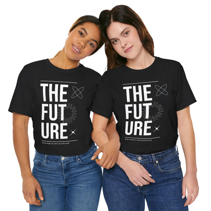 Unisex Jersey Short Sleeve Tee - The Future