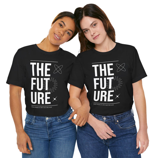 Unisex Jersey Short Sleeve Tee - The Future