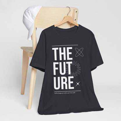 Unisex Jersey Short Sleeve Tee - The Future