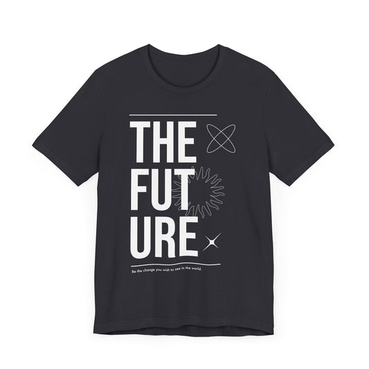 Unisex Jersey Short Sleeve Tee - The Future